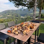 빌라 Mountain House Lisinska Rosa Brdo