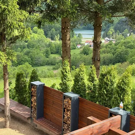 Mountain House Lisinska Rosa Villa Brdo