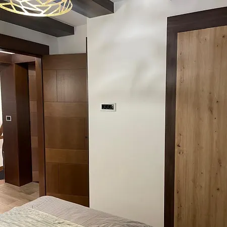 Villa Mountain House Lisinska Rosa *