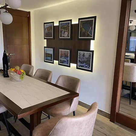 Villa Mountain House Lisinska Rosa *