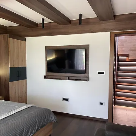 Villa Mountain House Lisinska Rosa *