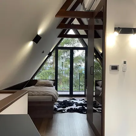 别墅 Mountain House Lisinska Rosa Brdo