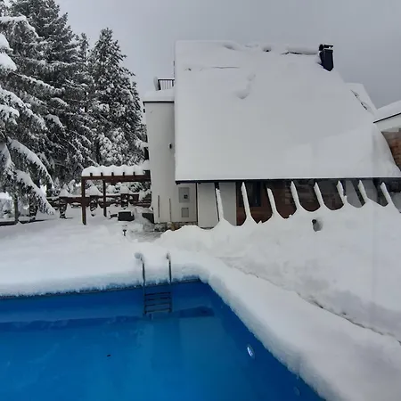 Villa Mountain House Lisinska Rosa *