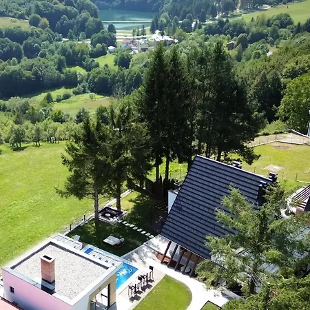 Mountain House Lisinska Rosa * Brdo