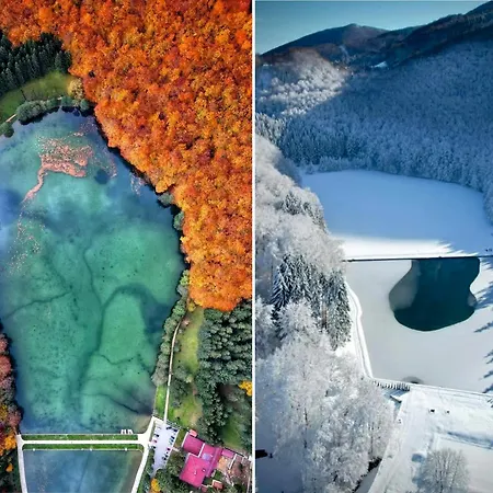 Mountain House Lisinska Rosa Brdo