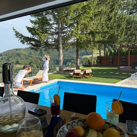 Mountain House Lisinska Rosa Brdo