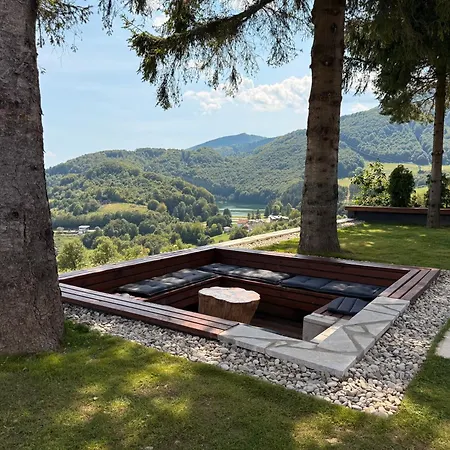 Villa Mountain House Lisinska Rosa