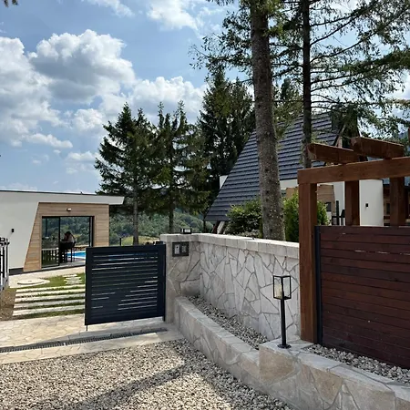 Villa Mountain House Lisinska Rosa Brdo