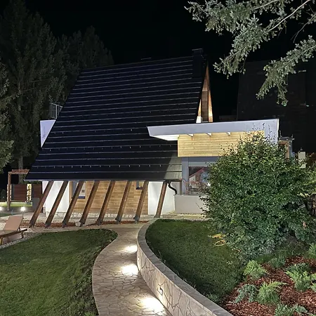 Mountain House Lisinska Rosa Brdo