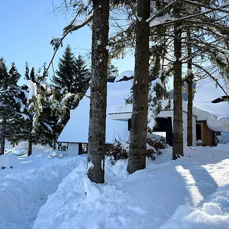 Mountain House Lisinska Rosa 别墅 *