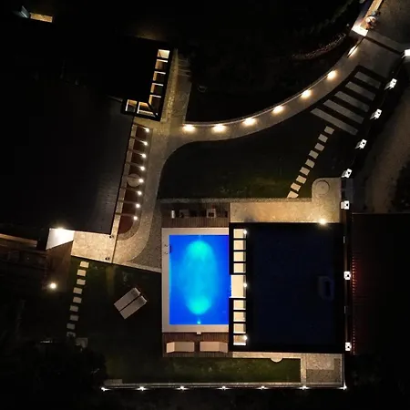 Mountain House Lisinska Rosa Villa Brdo