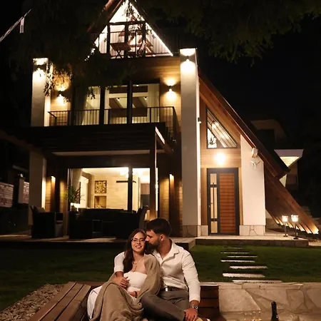 Villa Mountain House Lisinska Rosa Brdo