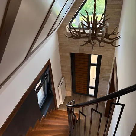 Mountain House Lisinska Rosa Villa Brdo