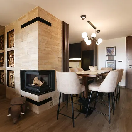 Mountain House Lisinska Rosa *