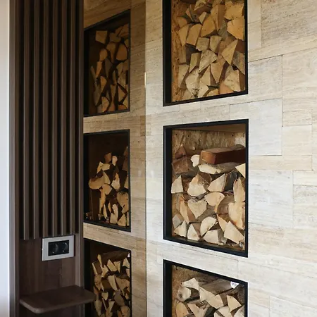 Villa Mountain House Lisinska Rosa Brdo