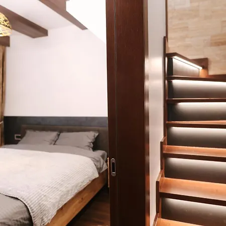 Villa Mountain House Lisinska Rosa