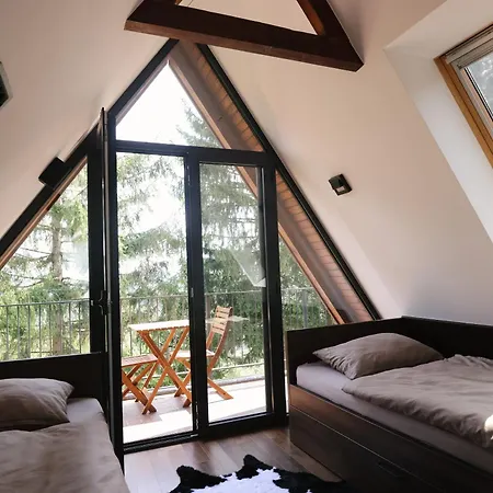 Mountain House Lisinska Rosa 别墅 Brdo