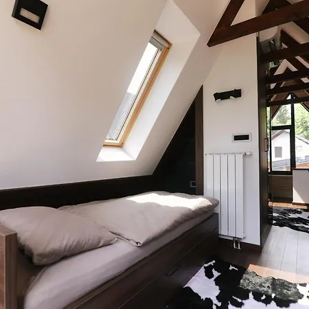 别墅 Mountain House Lisinska Rosa *