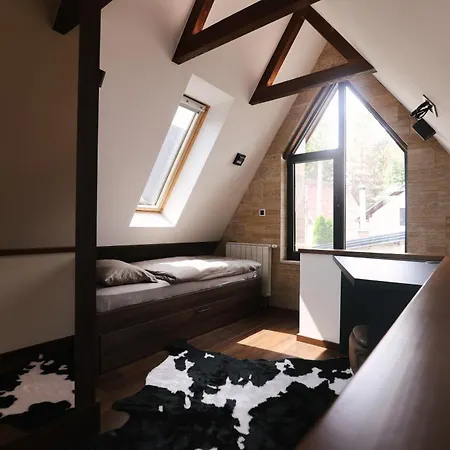 Mountain House Lisinska Rosa 别墅
