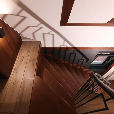 Mountain House Lisinska Rosa 别墅 *