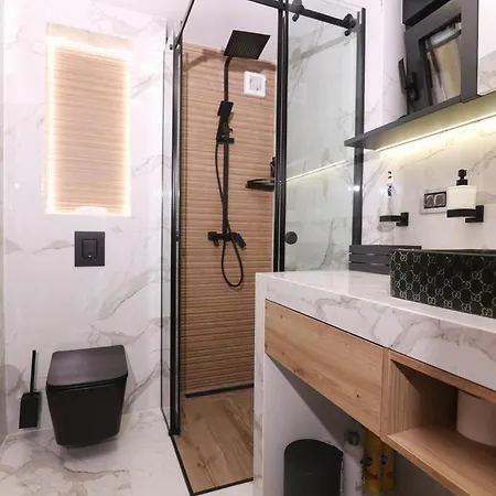 Villa Mountain House Lisinska Rosa *