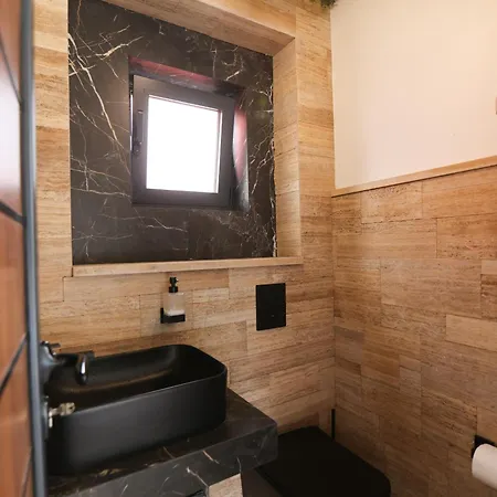 Villa Mountain House Lisinska Rosa