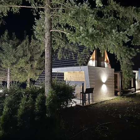 Mountain House Lisinska Rosa Villa Brdo