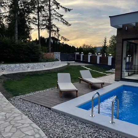 Villa Mountain House Lisinska Rosa *