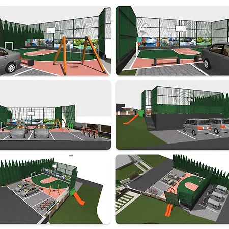 Villa Mountain House Lisinska Rosa *